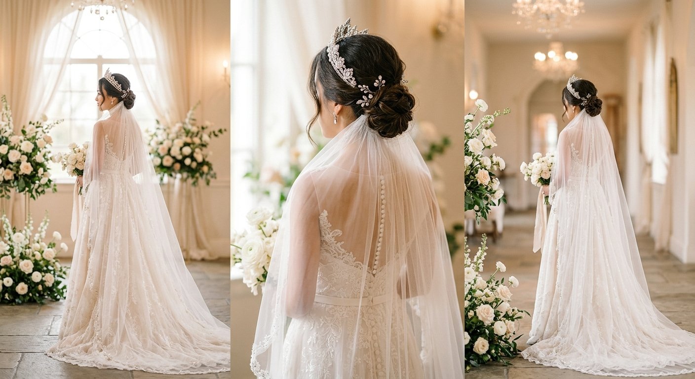 2024 Bridal Hair Accessory Trends: What Brides Are Wearing