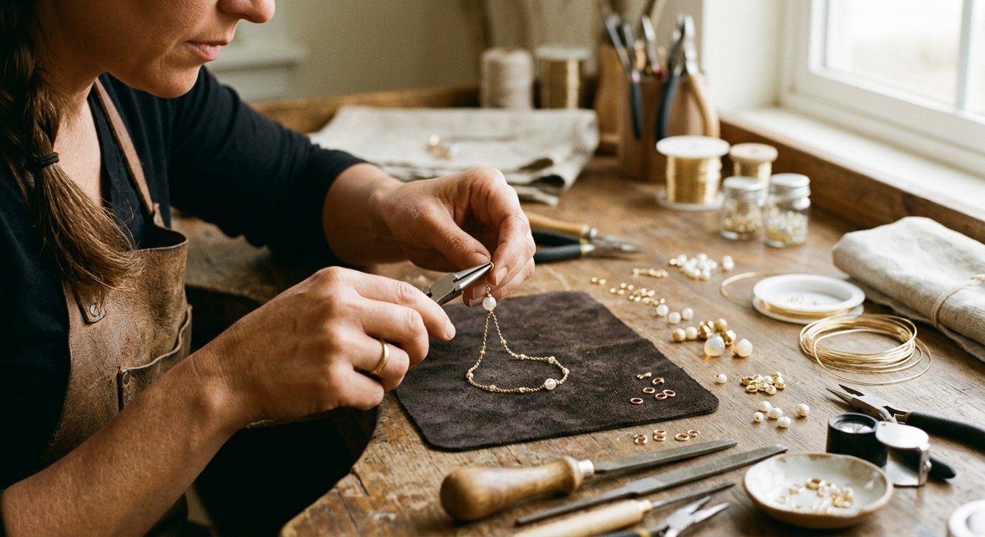 Sona Starz craftsmanship