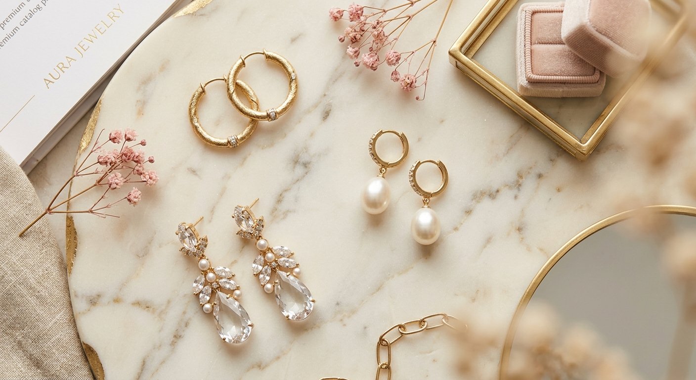Earrings