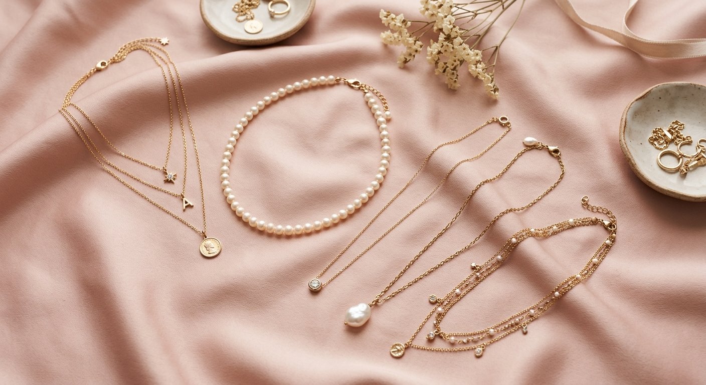 Necklaces